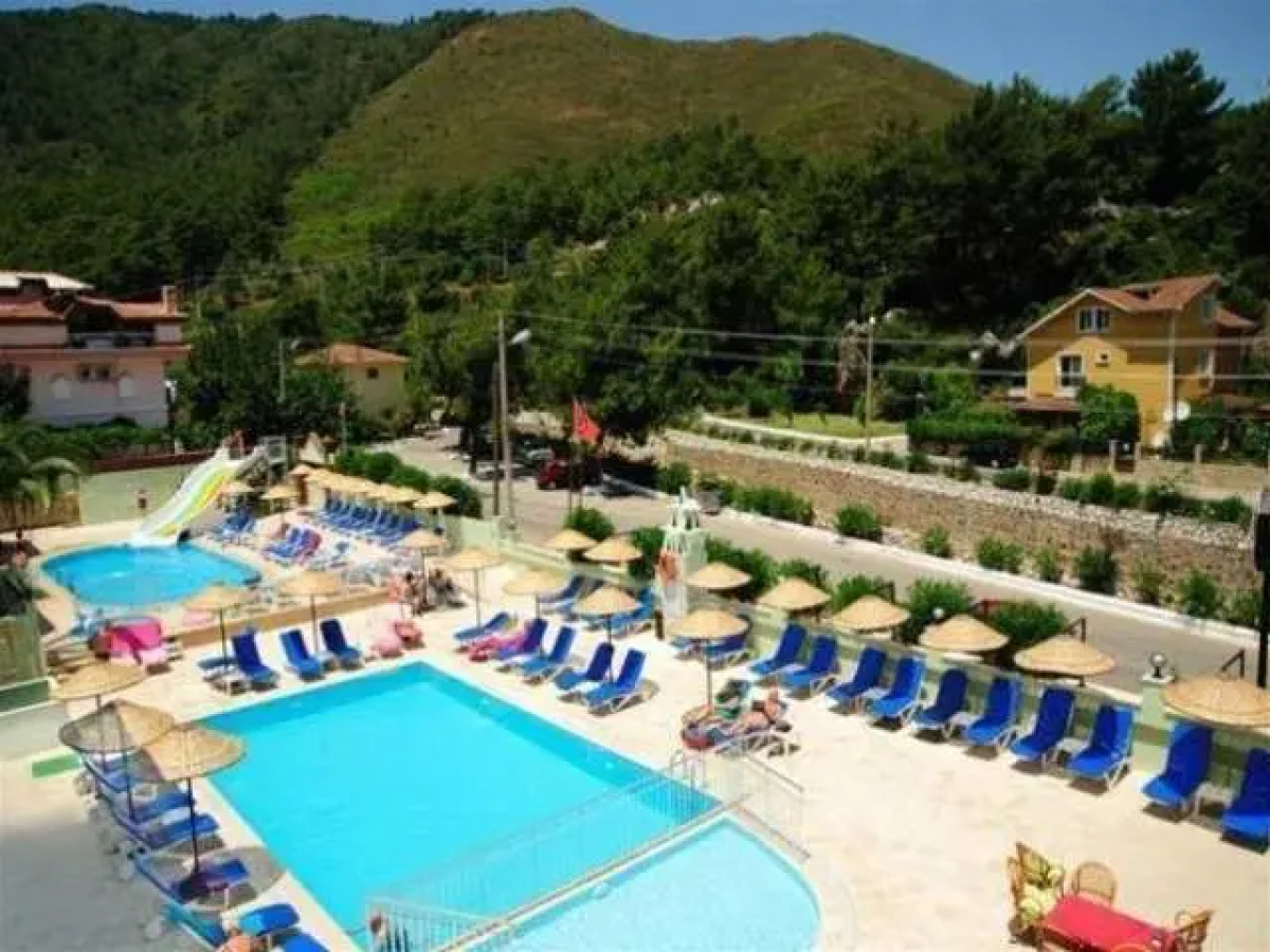 Club Daystar Icmeler