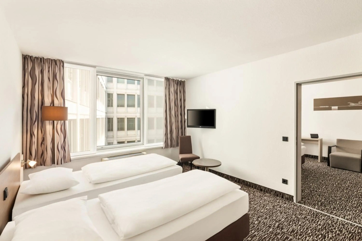 Best Western Plus Hotel Dresden City