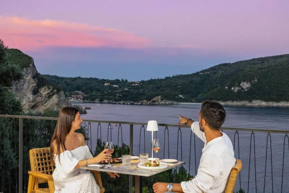 Akrotiri Beach Resort Hotel - Adults friendly