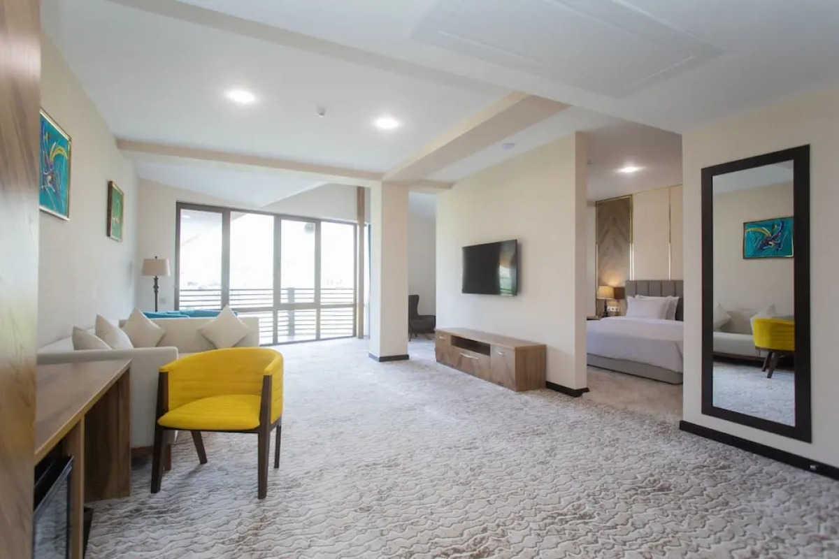 Горный курорт ARCHAZOR