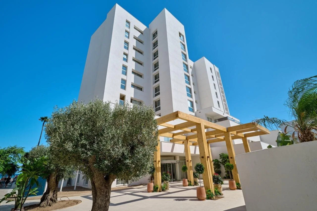 Hipotels Hotel Don Juan