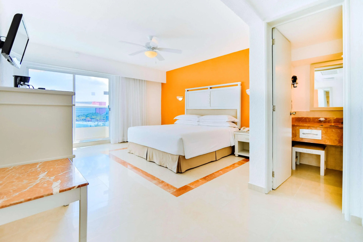 Occidental Costa Cancún All Inclusive