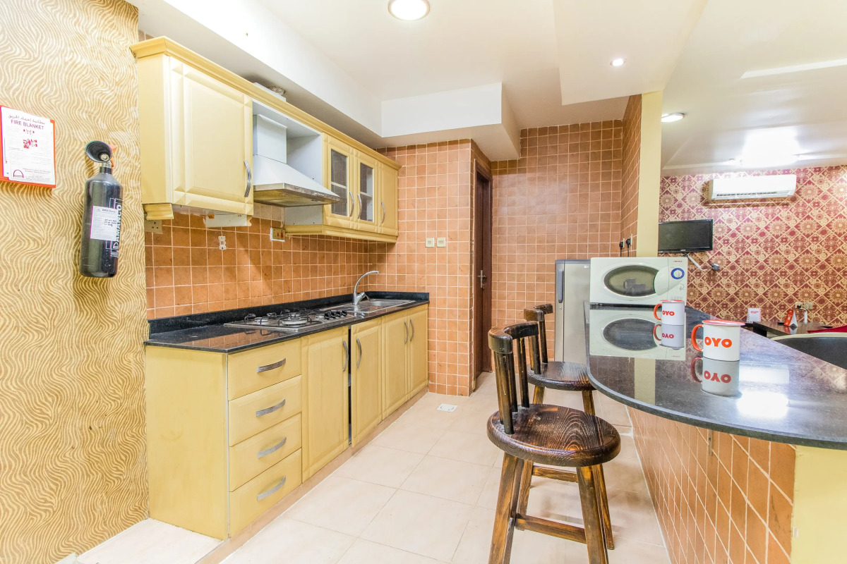 OYO 109 Al Thabit Modern Hotel Apartment