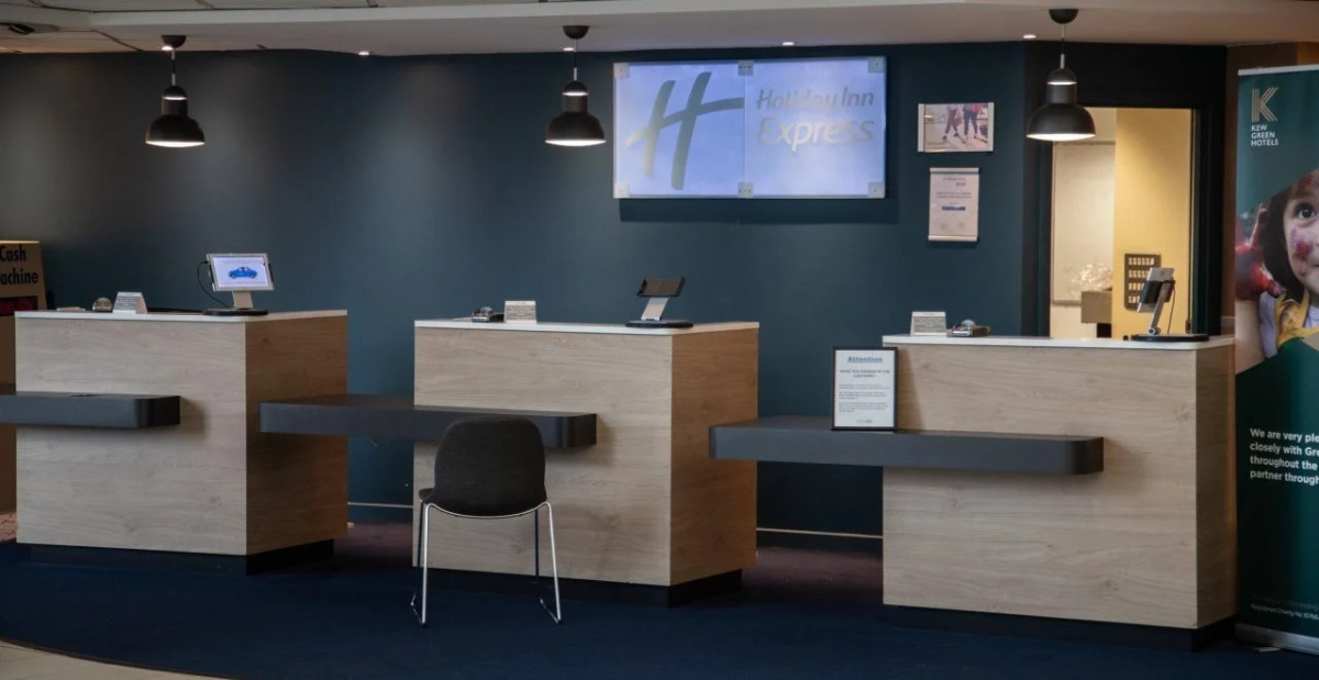 Holiday Inn Express London Stansted Airport by IHG