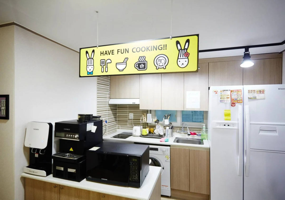 24 Guesthouse Seoul Cheongryangri