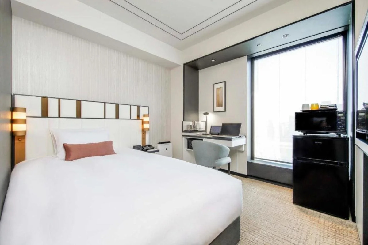 Отель Koko Premier Nihonbashi Hamacho