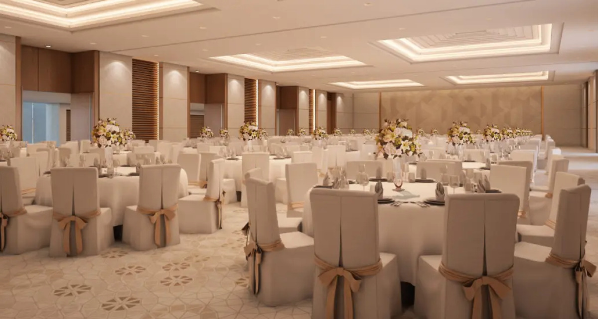 Novotel Muscat Airport