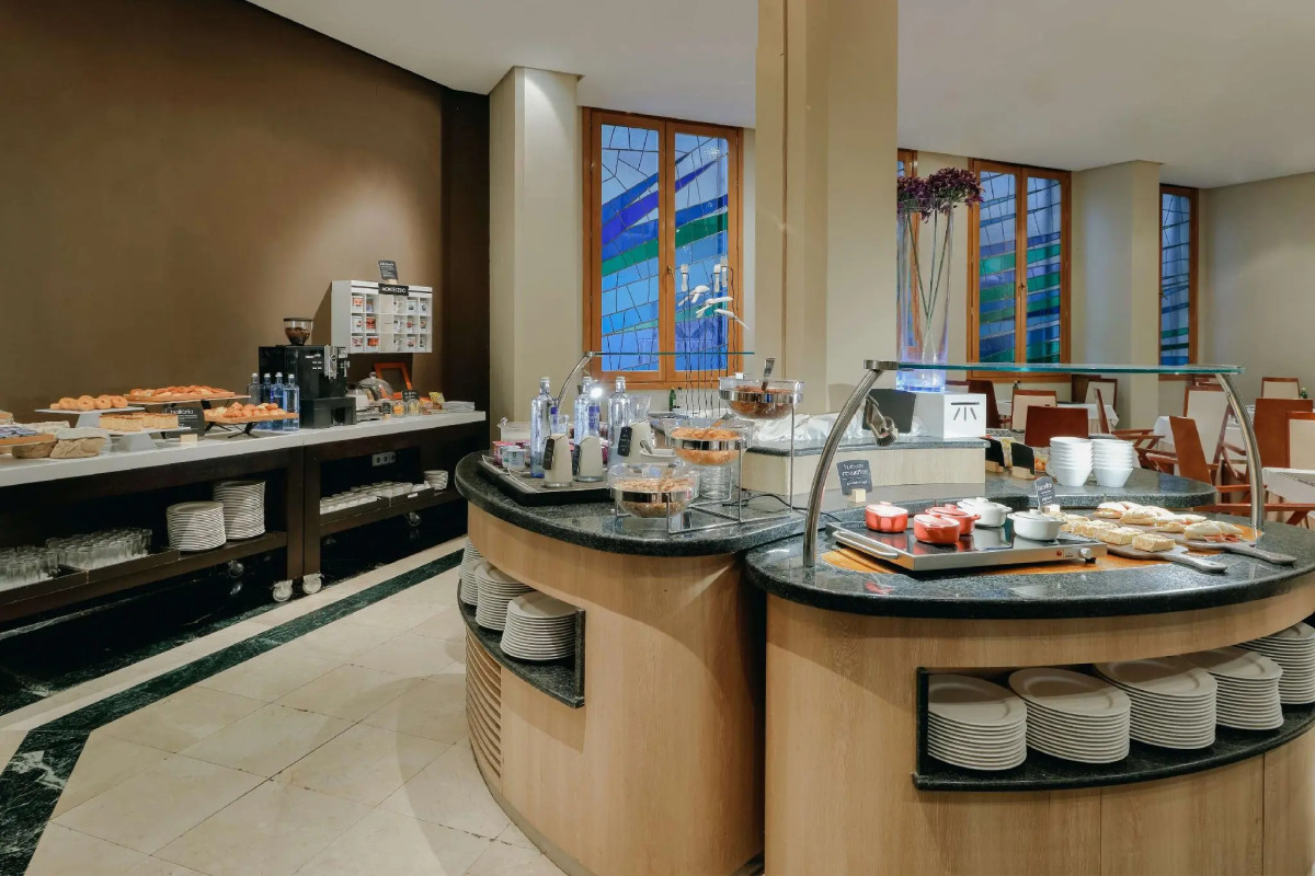 Hesperia Zaragoza Centro