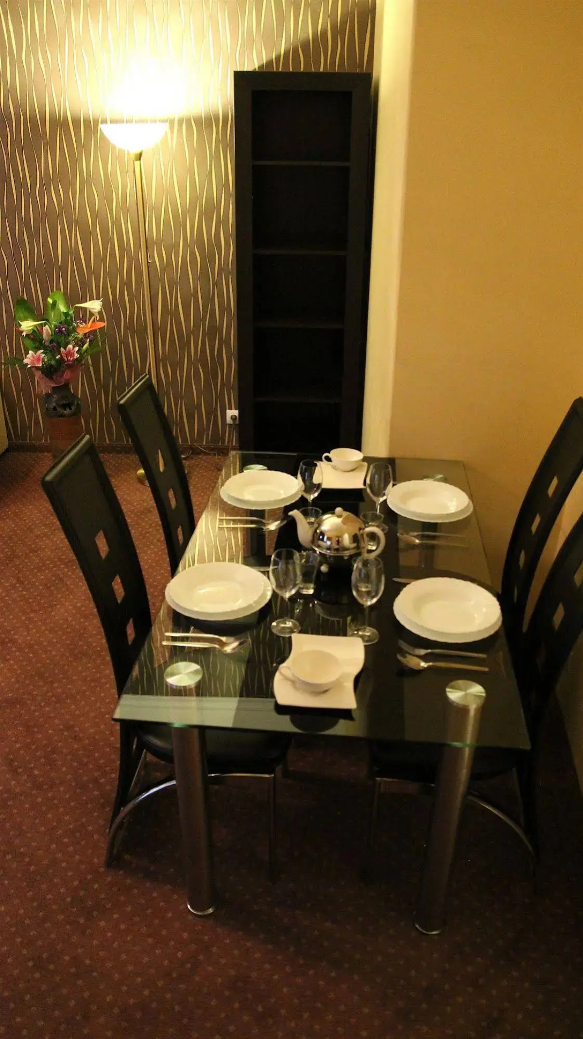 Residence Goethe U Trí Mourenínu