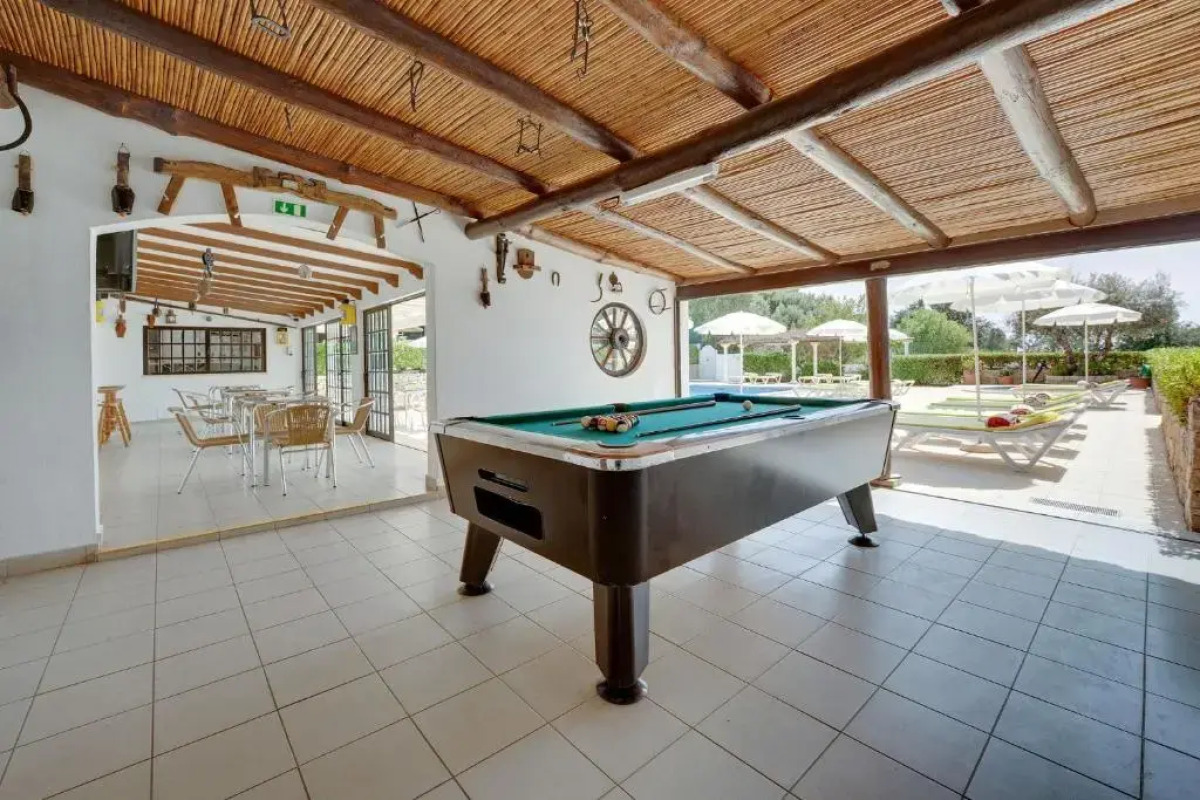 Отель Muthu Balaia Sol