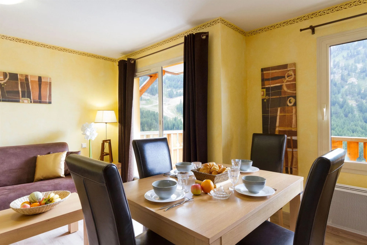 Résidence Club mmv Isola 2000 Les Terrasses d'Isola