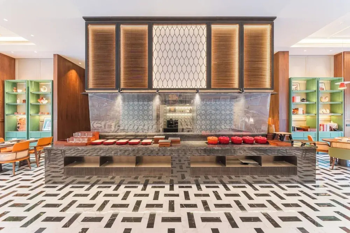 UrCove Shantou Xinyicheng Huanghe Road