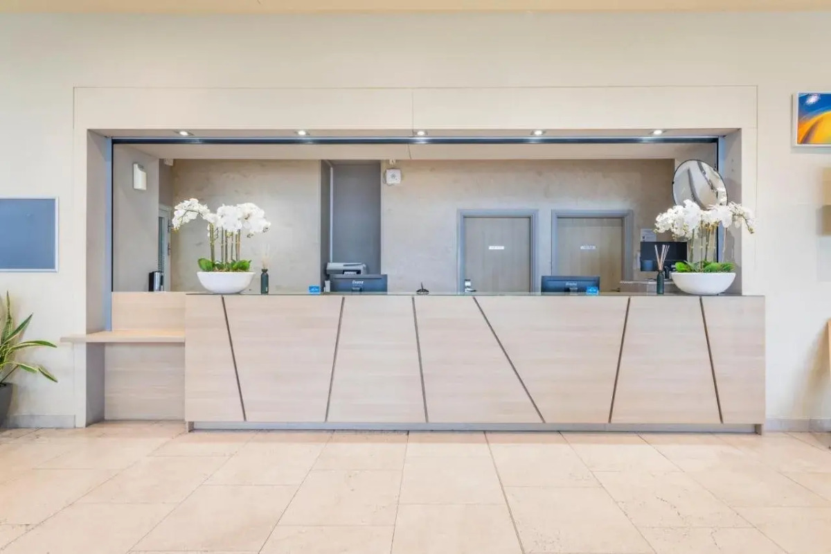 Zenitude Hôtel-Résidences Marseille Saint Charles