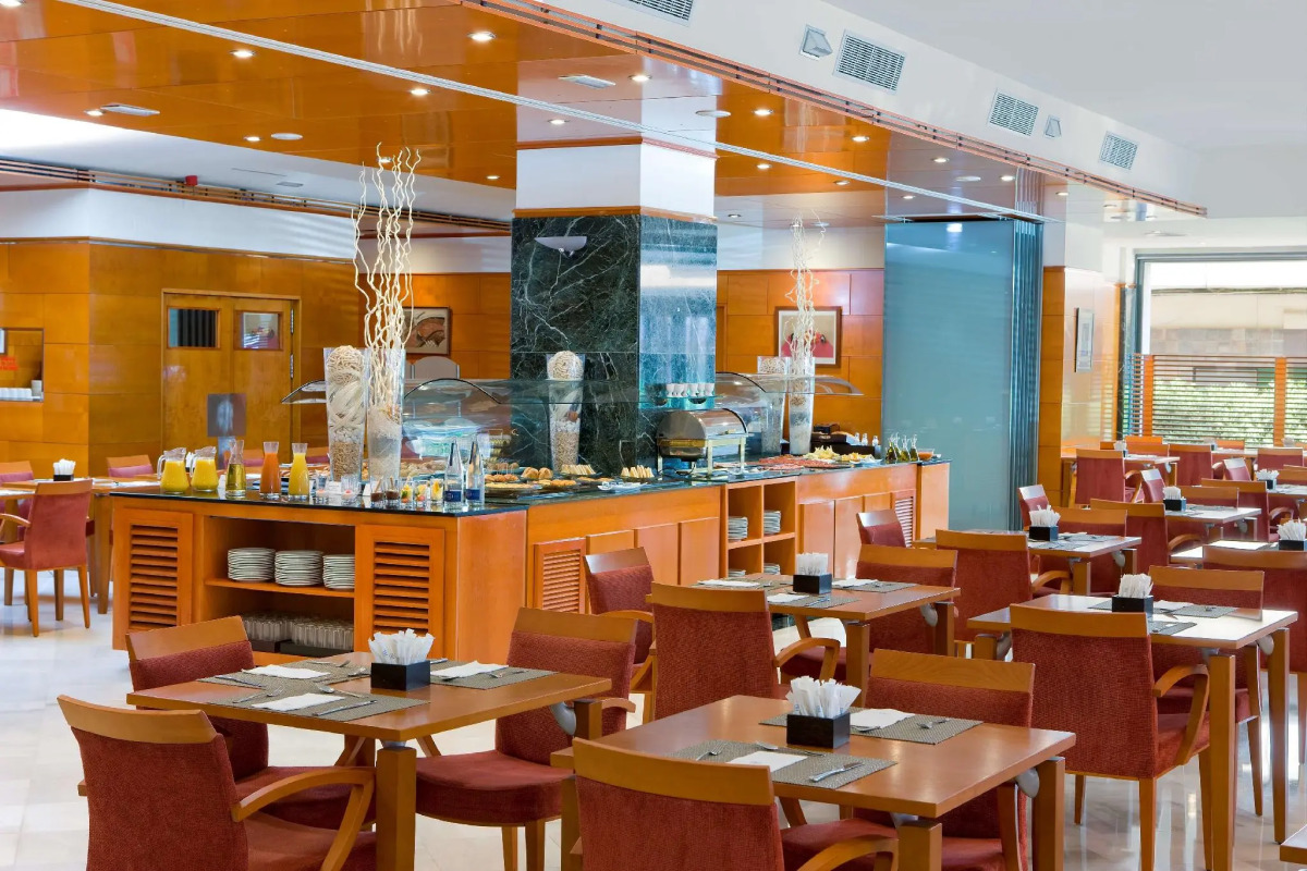 Sercotel Amistad Murcia