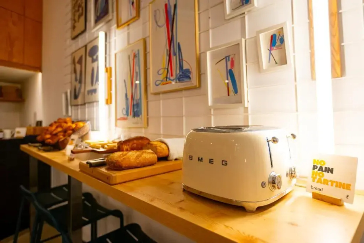 The People - Marseille - Hostel