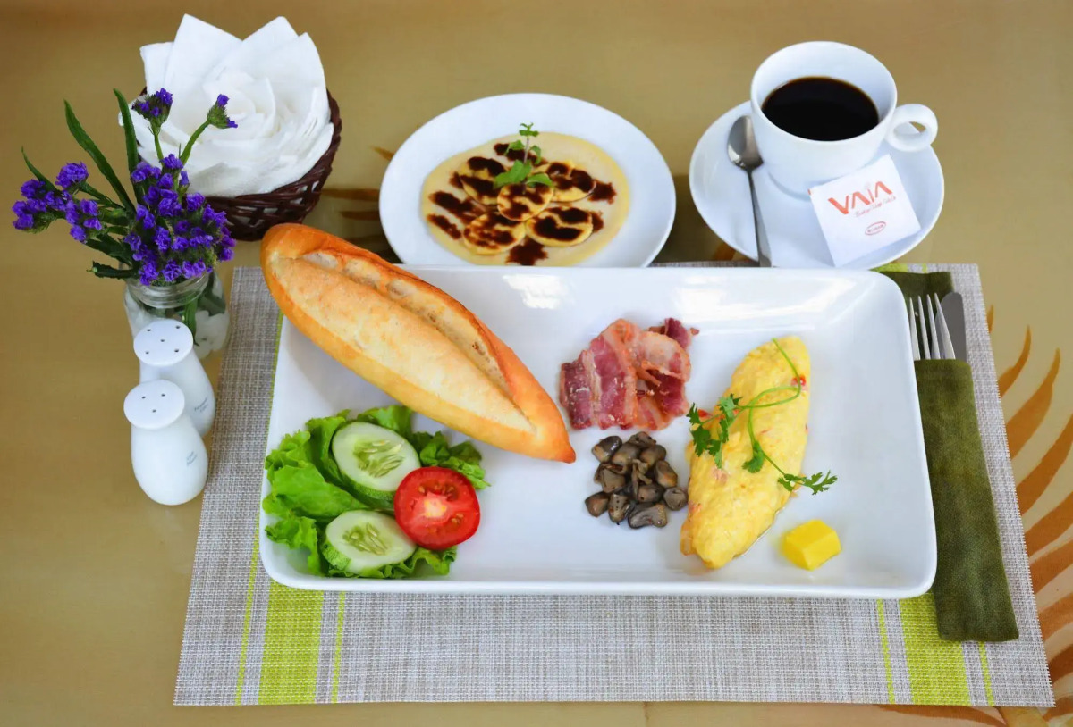 Vaia Hoi An Boutique Hotel