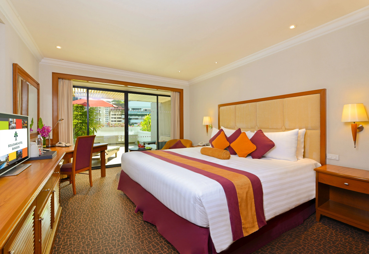 NH Bangkok Sukhumvit Boulevard