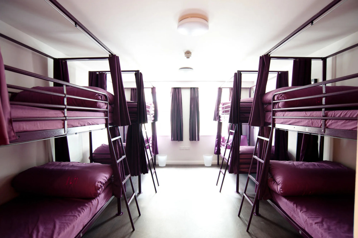 Safestay London Elephant & Castle