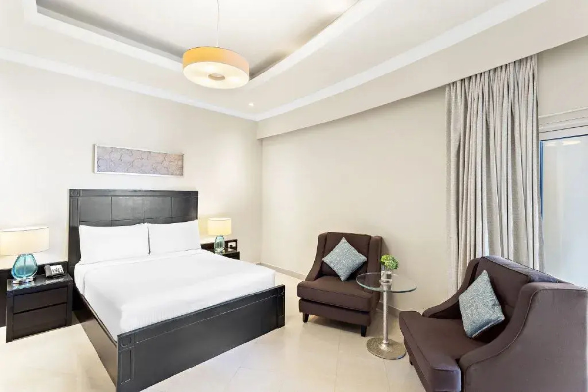 Al Hamra Residences Hotel Apartment