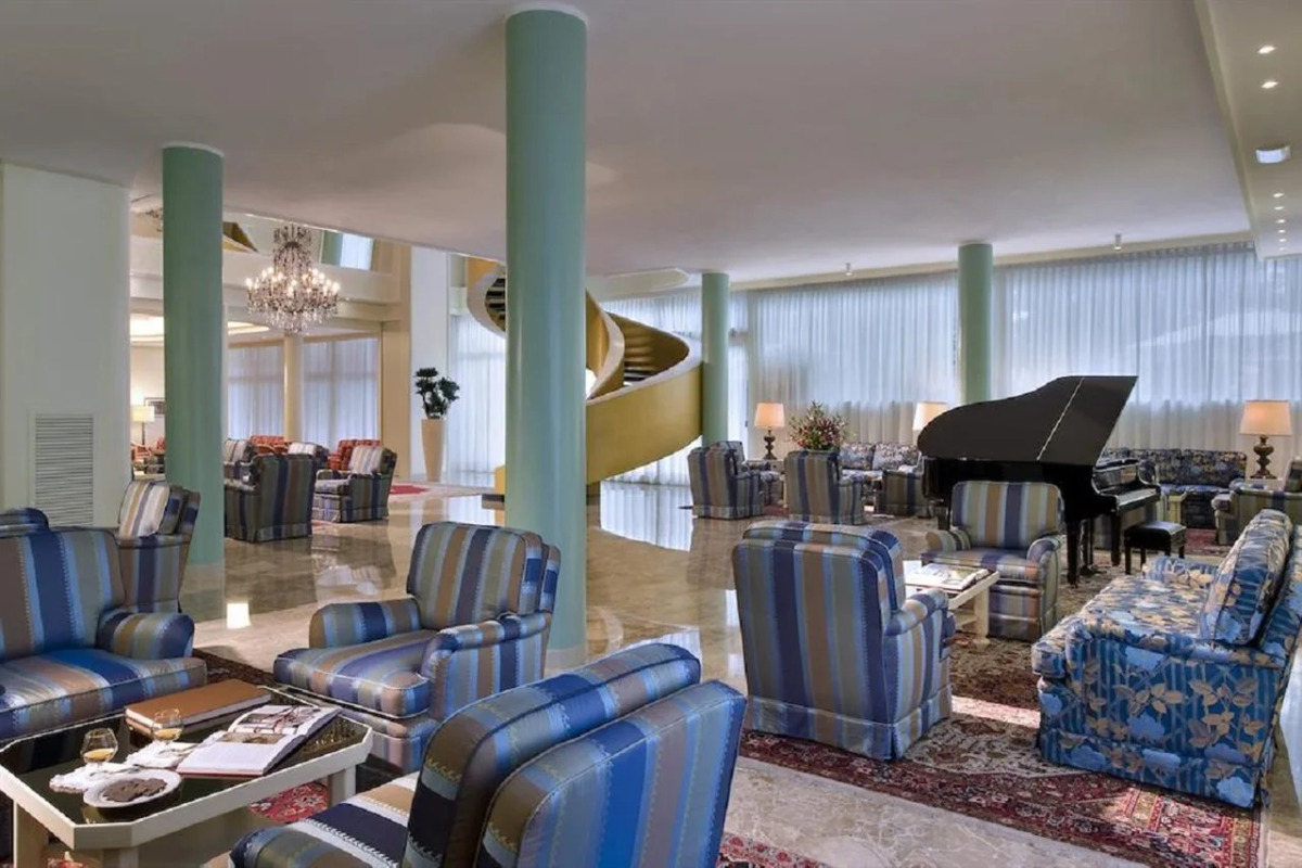 Hotel Terme Bristol Buja