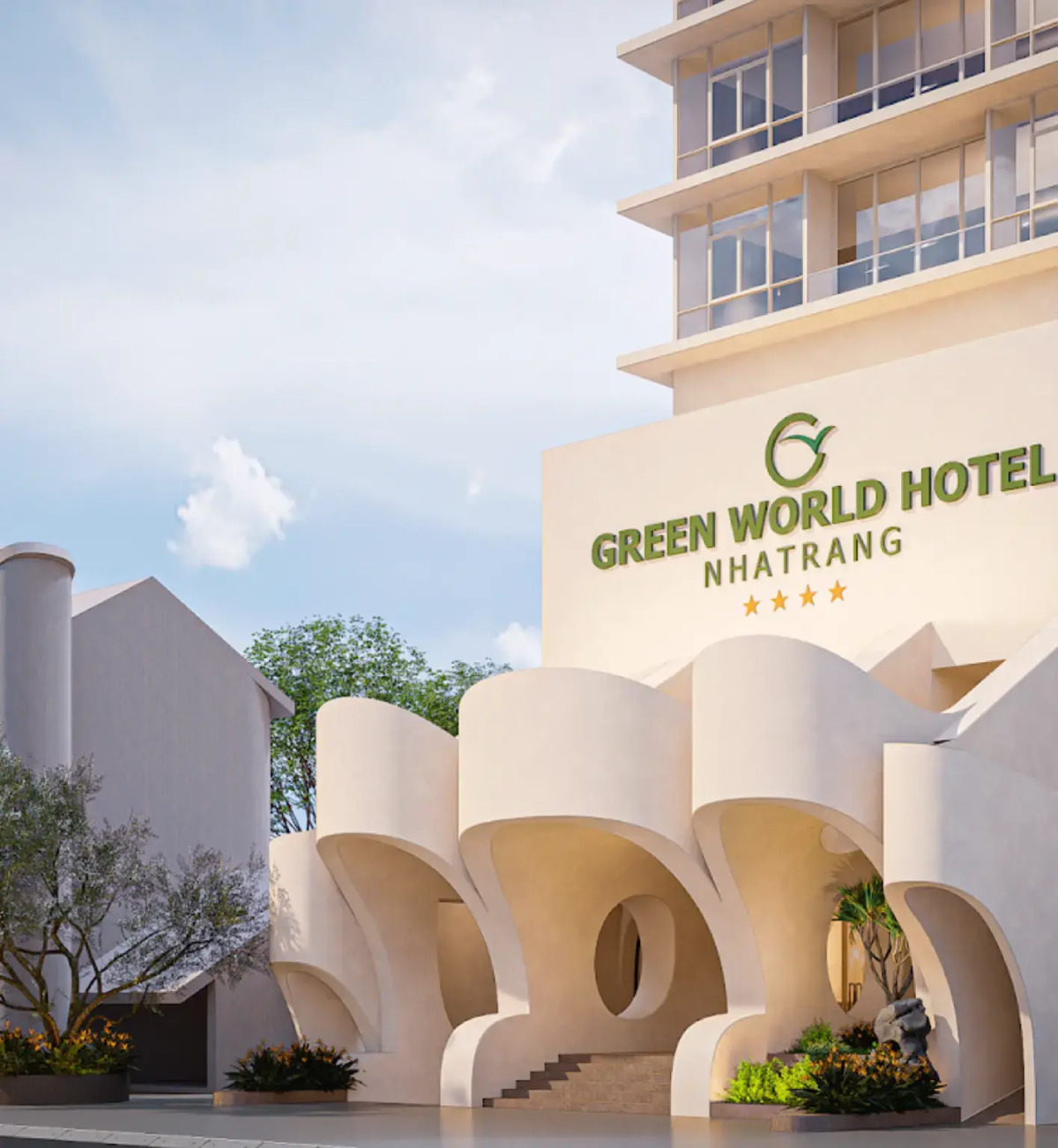 Green World Hotel Nha Trang