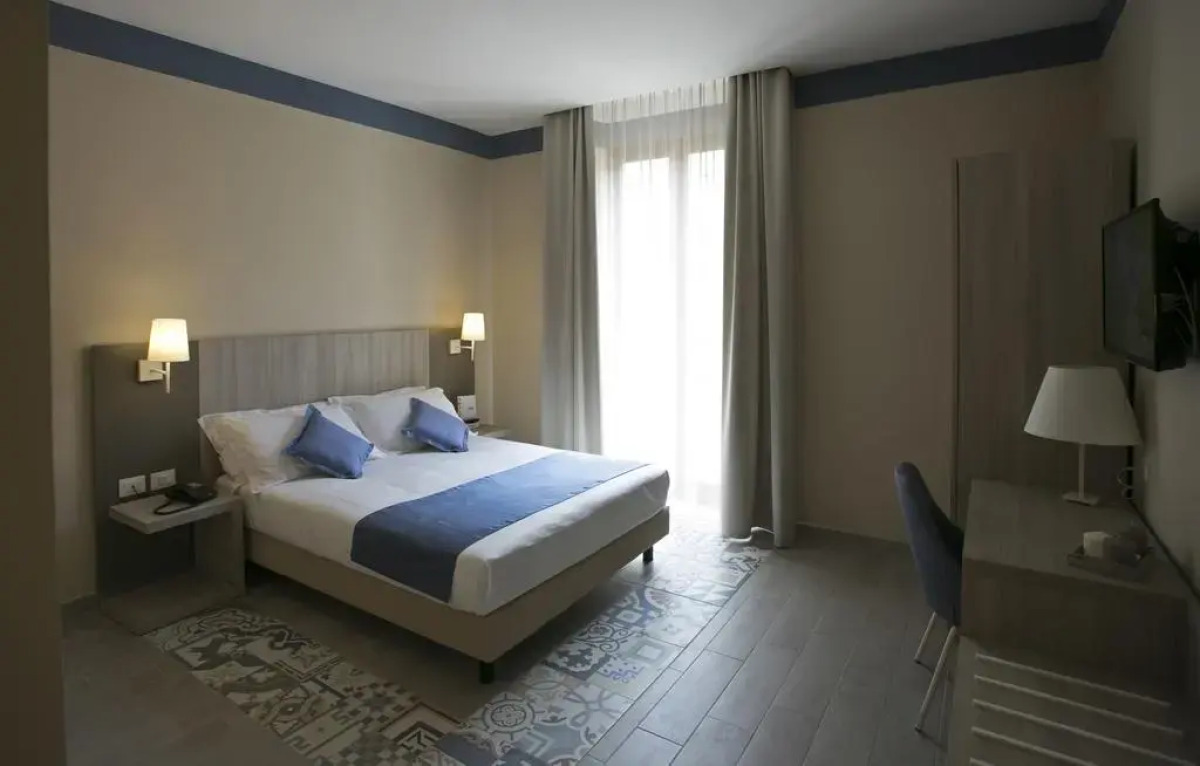 Map Holiday Residence