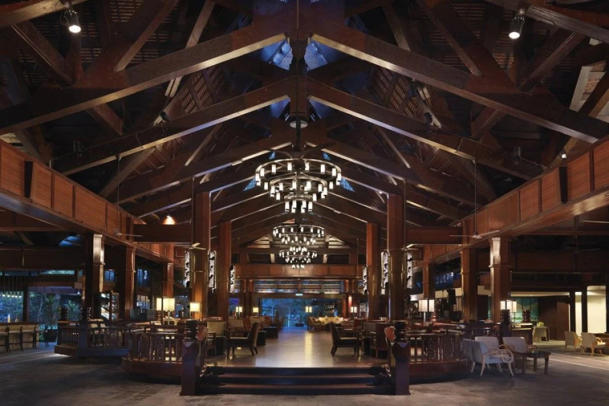 Курорт Pelangi Beach Resort & Spa