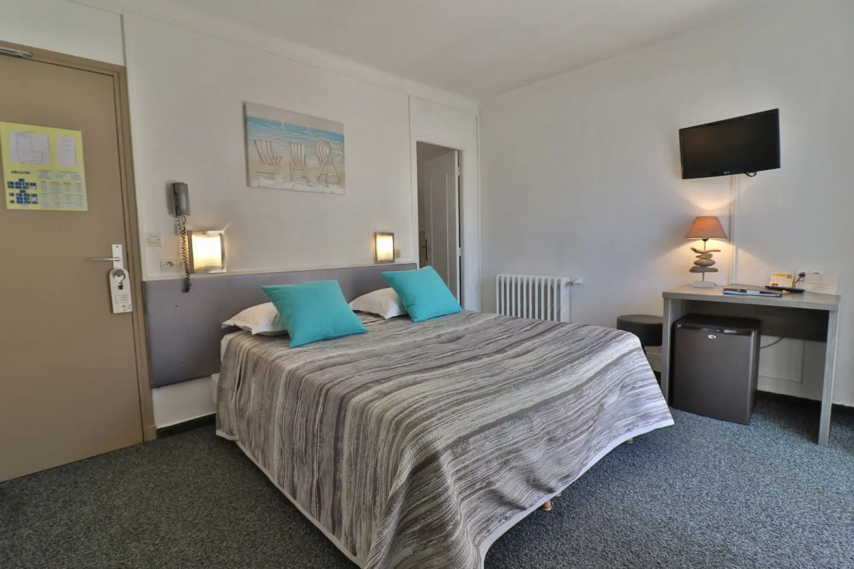 Hôtel Le Chardon Bleu