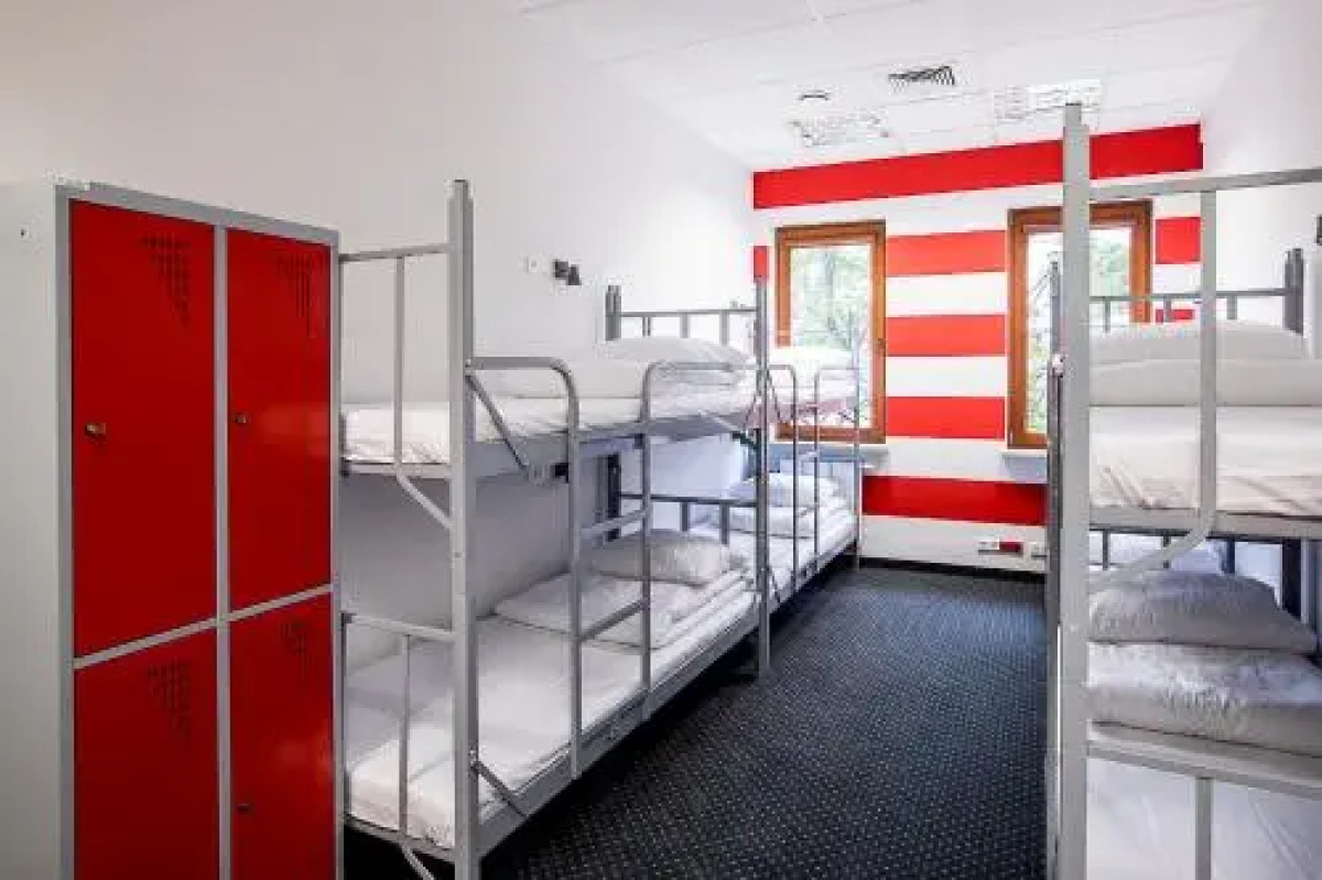 Inbed Hostel