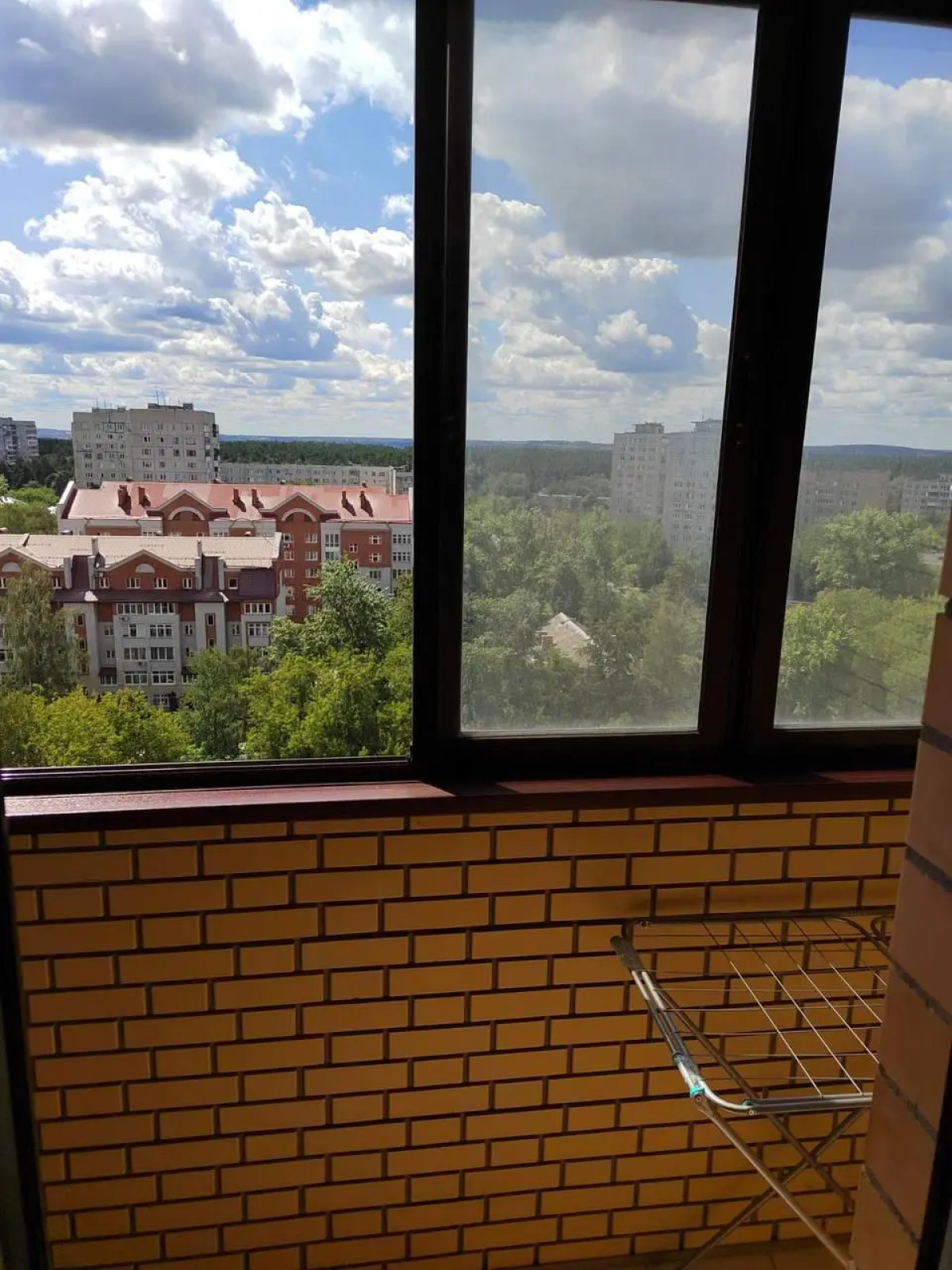 Уютная квартира на улице Гарнаева