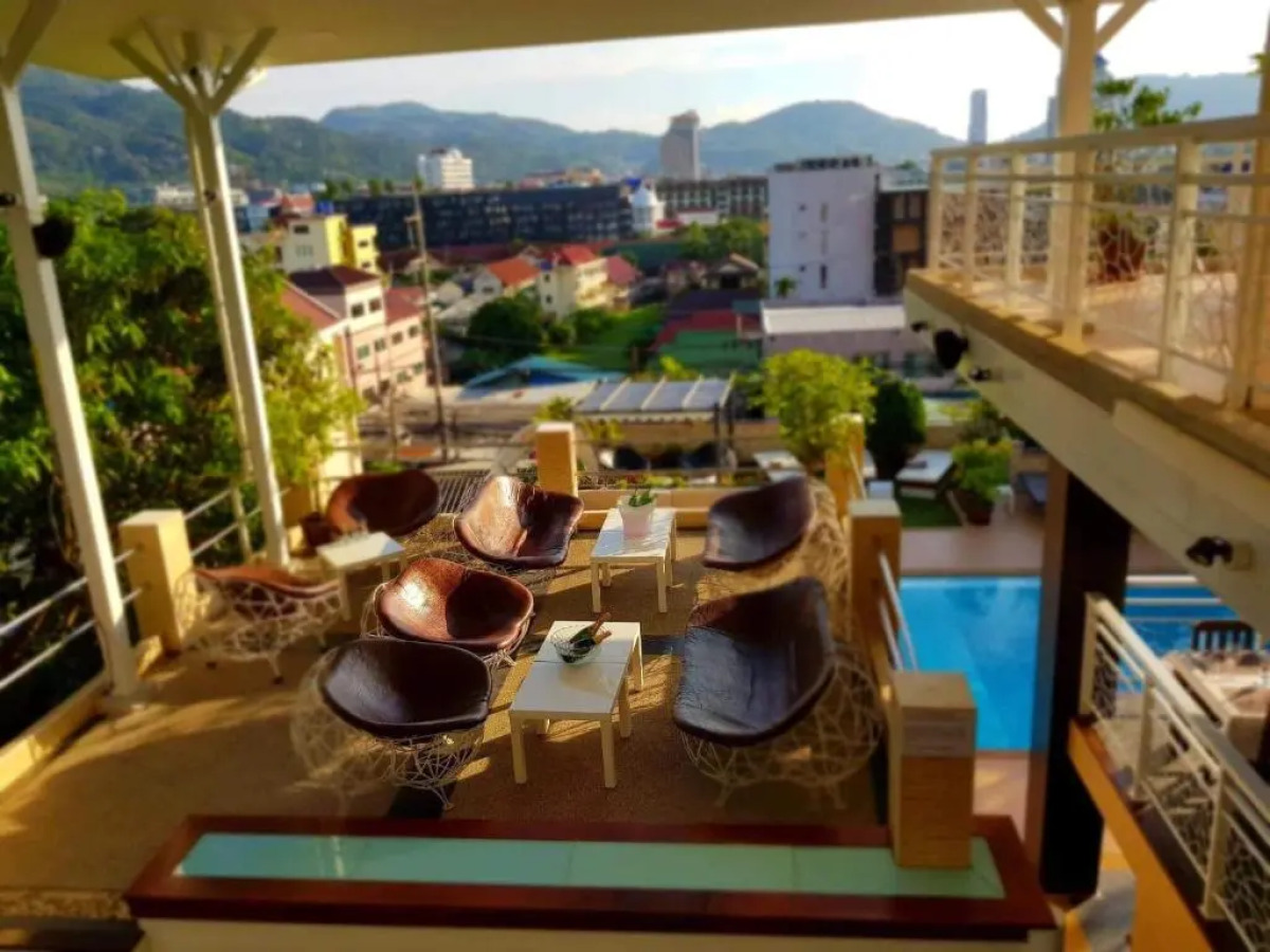 Swiss Villas Panoramic