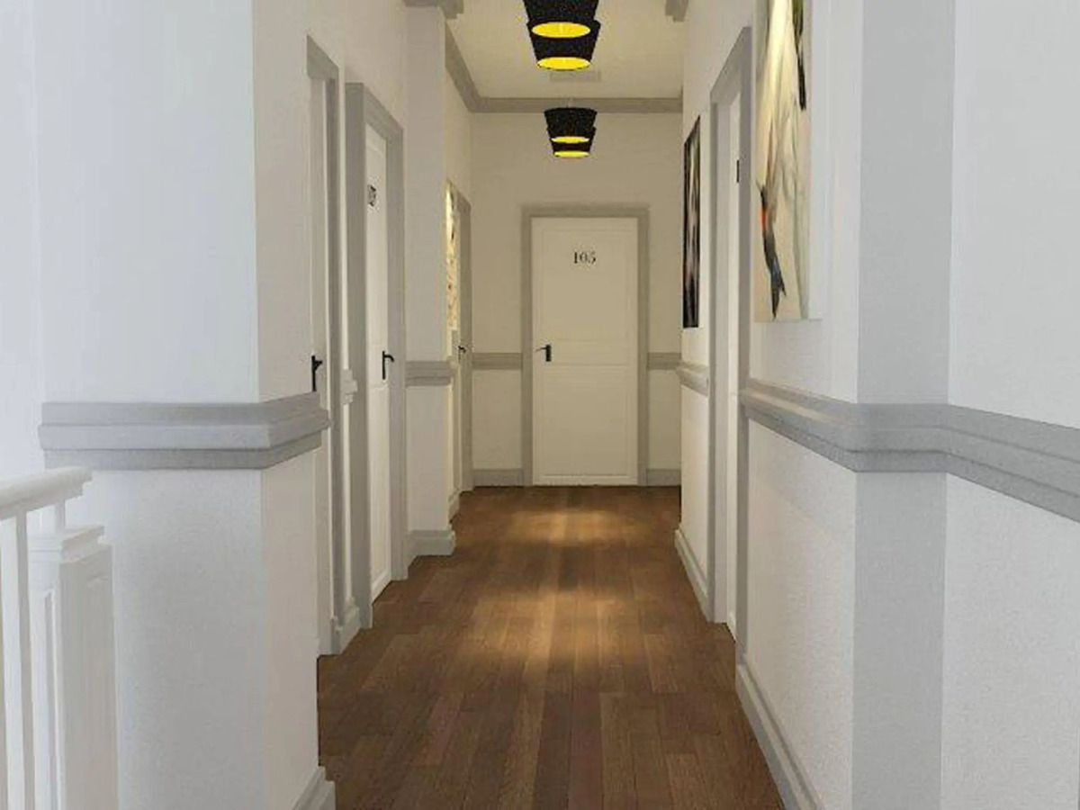 Centro Hotel Boutique 56