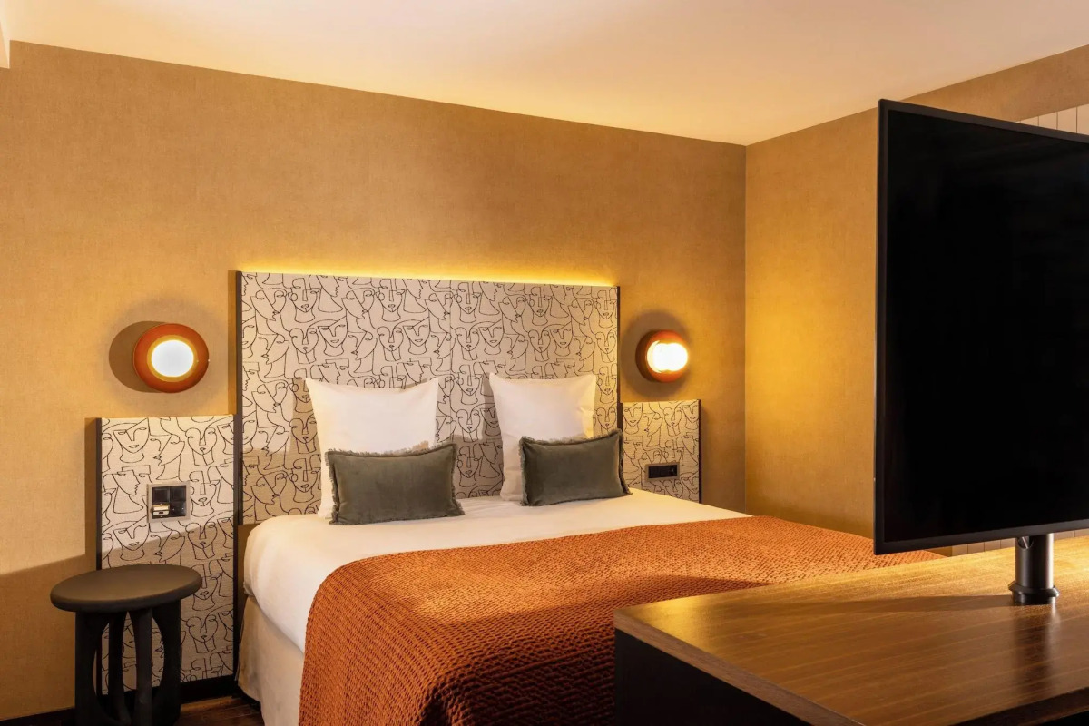 Hotel D - Basel - Fully Renovated 2025