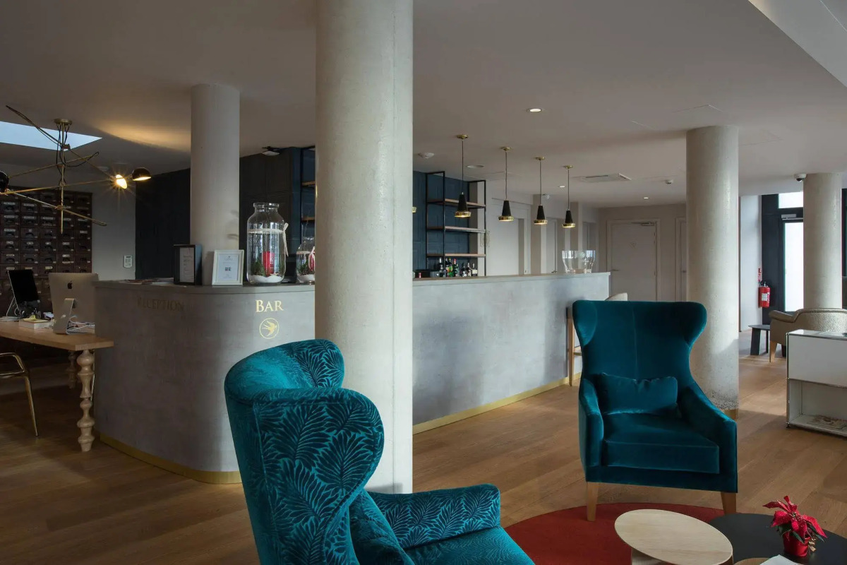 James Boutique Hôtel