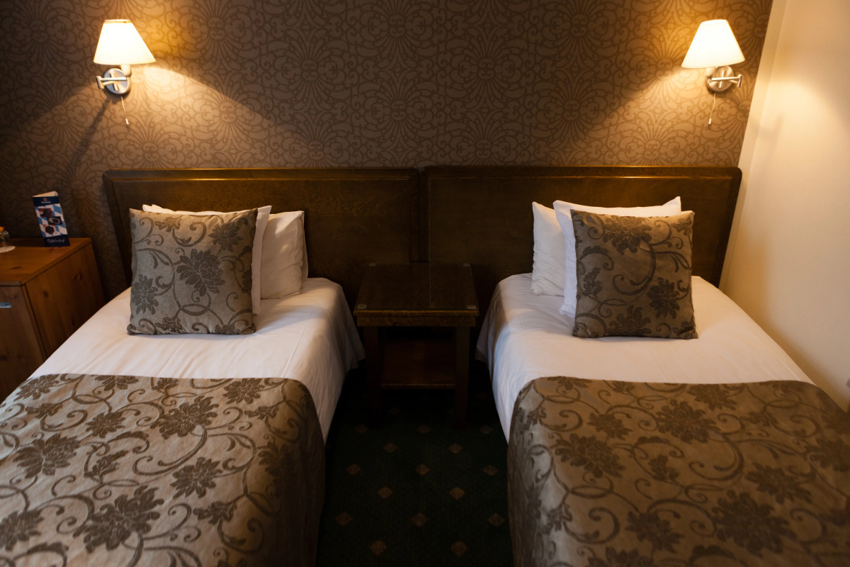 Отель St. Barbara