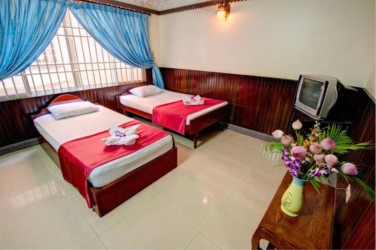 Okay Guesthouse Phnom Penh