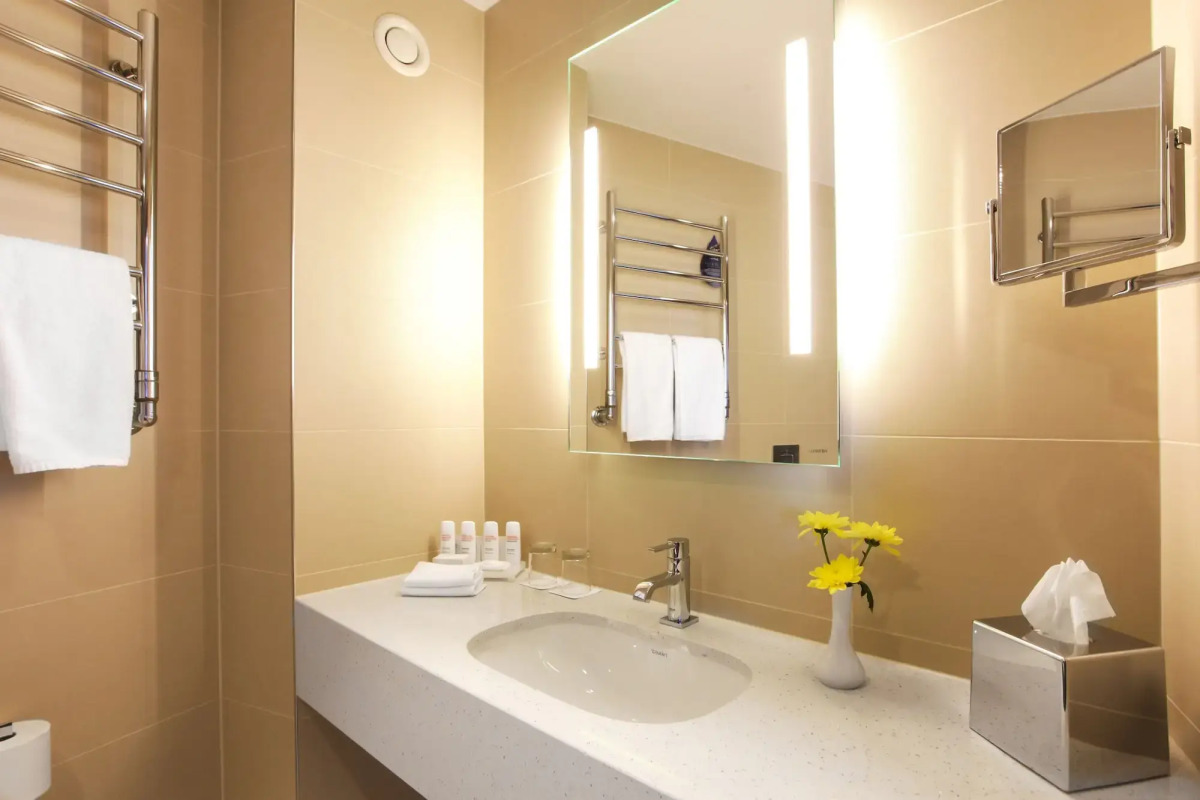 Отель Radisson Blu Daugava 