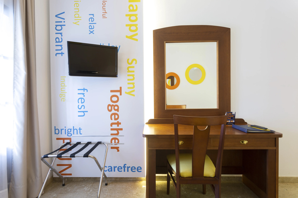 Hotel Globales Cortijo Blanco