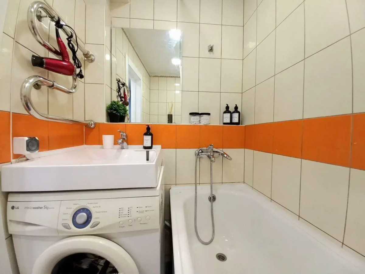 Апартаменты на улице Пушкинская 240