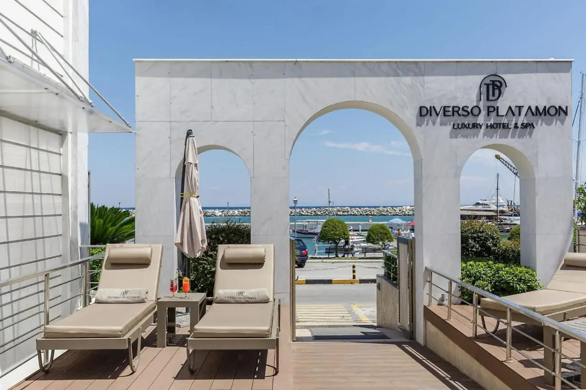 Diverso Platamon, Luxury Hotel & Spa