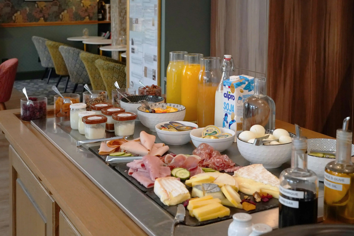 Best Western Hôtel Littéraire Arthur Rimbaud