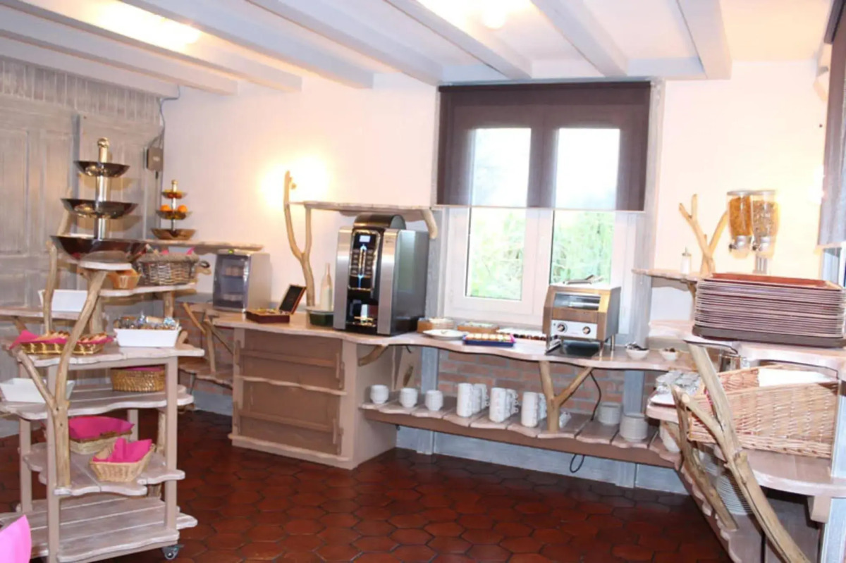 Auberge La Tomette, The Originals Relais