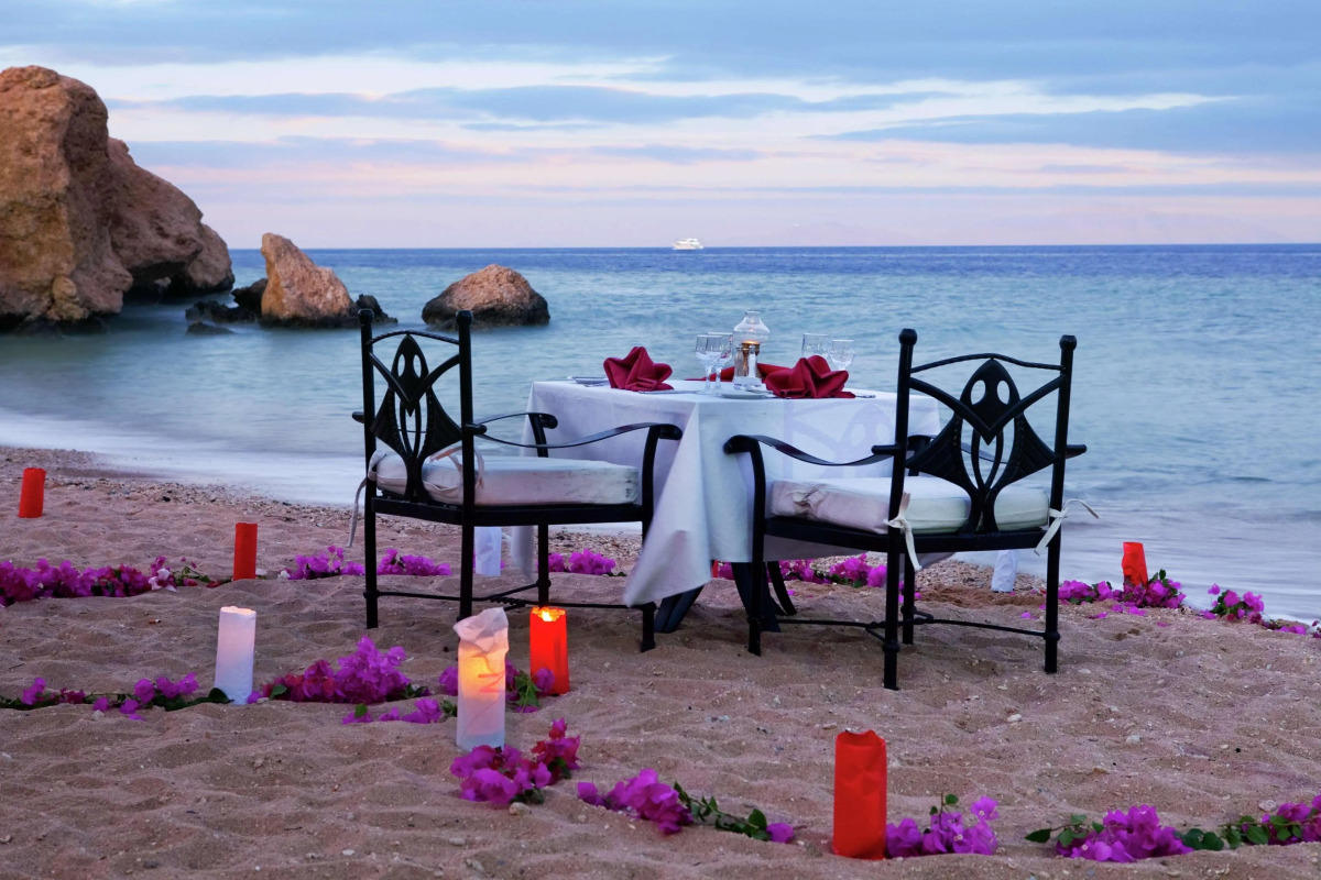 Safir Sharm Waterfalls Resort