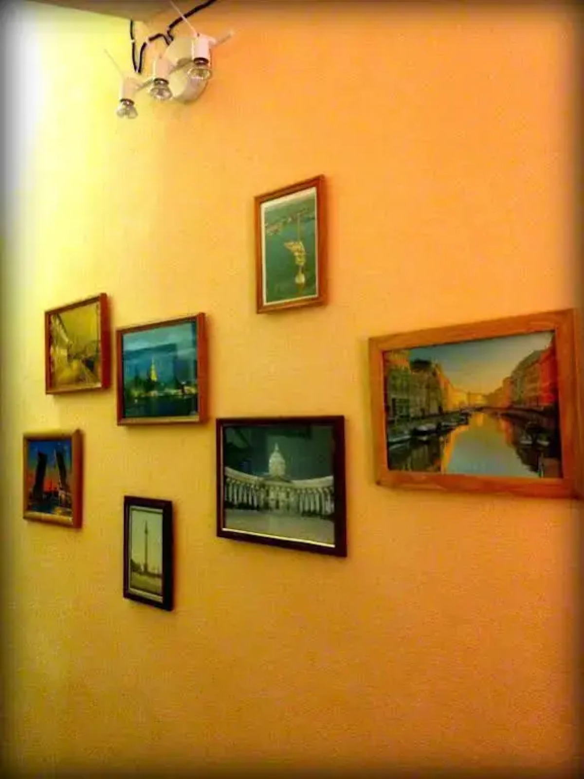 Students' Rooms na Petrogradskoy