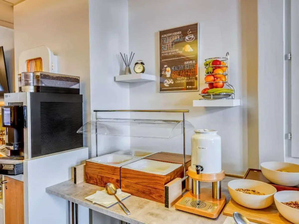 ibis budget Luzern City