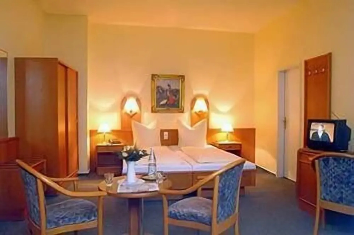 Drei Könige Dom Hotel