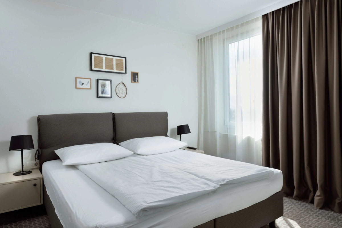 B&B Hotel Ljubljana Park