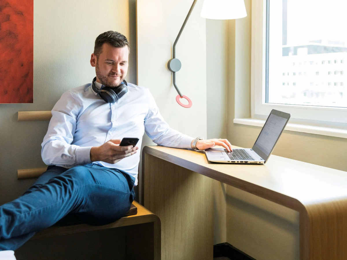 ibis Zurich Messe-Airport