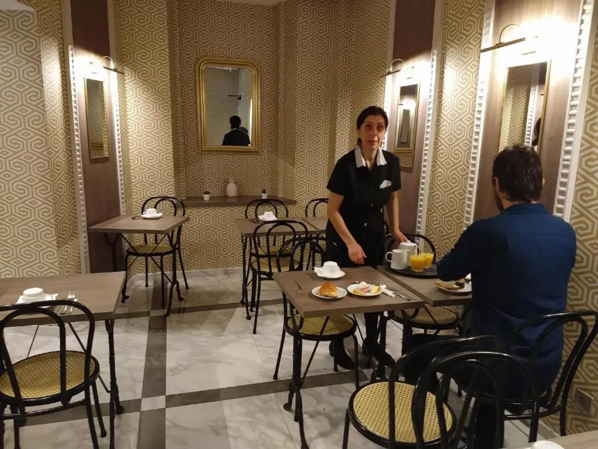 Hotel Terminus Orleans