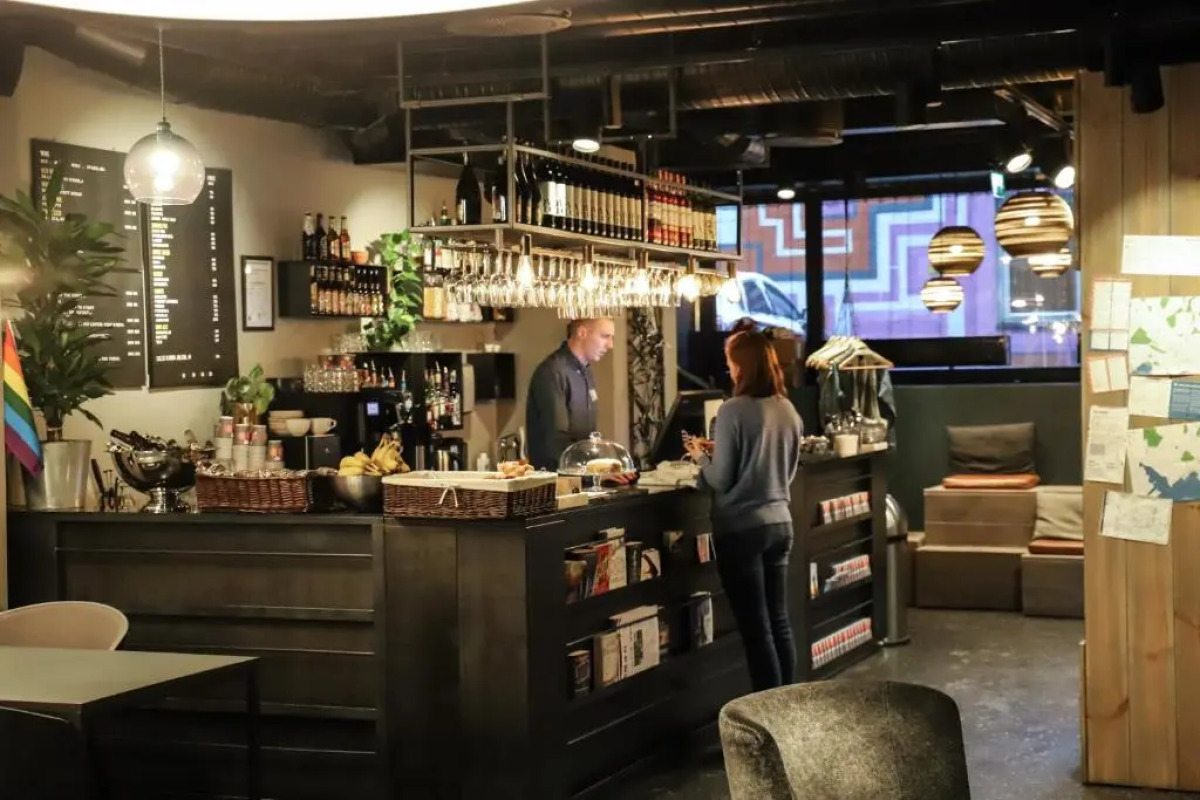 Comfort Hotel Xpress Central Station